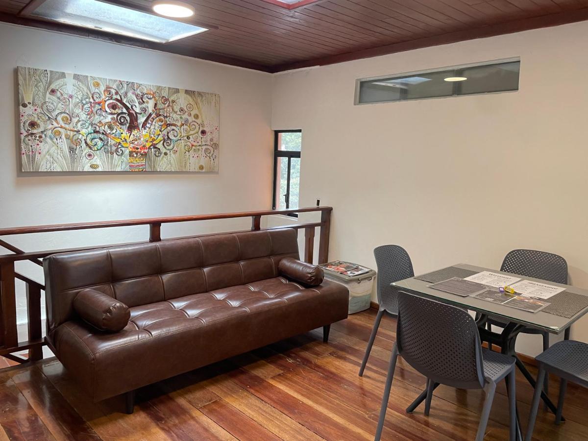 Loft Apartment In Town Baños Exteriér fotografie